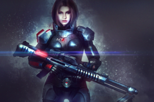 Mass Effect Alexandra Shepard 4K3695312977 300x200 - Mass Effect Alexandra Shepard 4K - Shepard, Mass, Fantasy, Effect, Alexandra